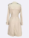 Smith Market Beige Color Coat Women s Clothing - PRADA - BALAAN 3