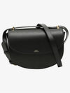 Geneve Shoulder Bag Black - A.P.C. - BALAAN 2