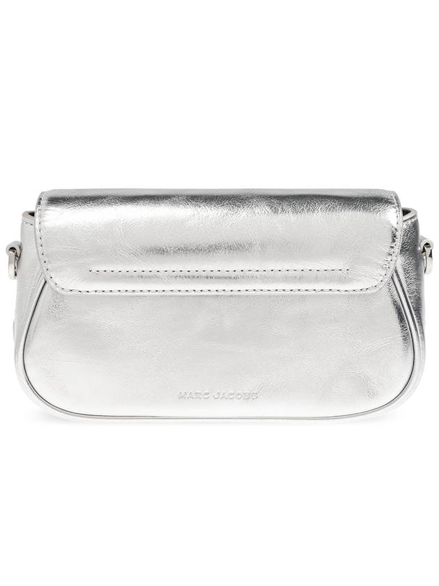 Marc Jacobs Shoulder Bag The Clover, Women's, Silver - MARC JACOBS - BALAAN 3