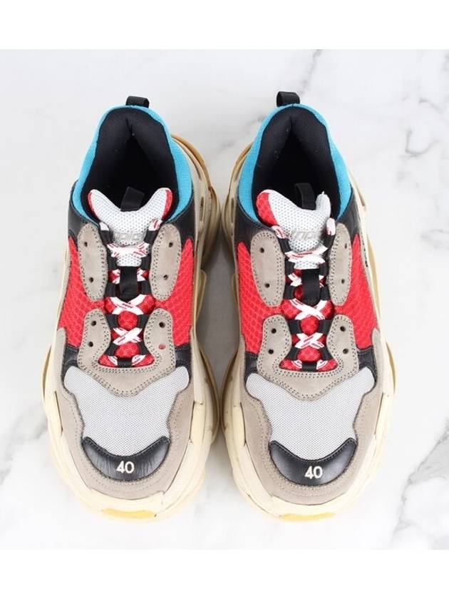 Triple S multi sneakers 40 250 - BALENCIAGA - BALAAN 9