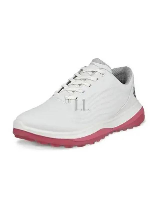 Biom Tour Spikeless Pink White - ECCO - BALAAN 2