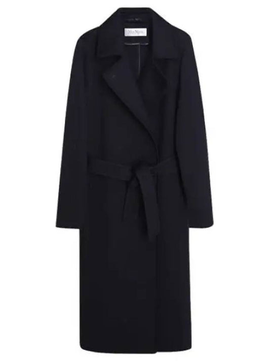 Manuel Virgin Wool Coat Women - MAX MARA - BALAAN 1