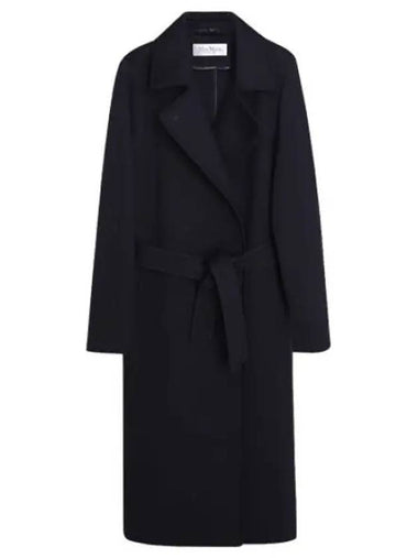 Manuel virgin wool coat - MAX MARA - BALAAN 1