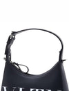 VLTN Shoulder Bag Black - VALENTINO - BALAAN 8