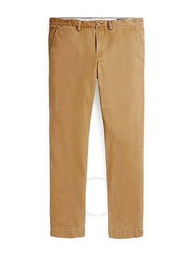 Polo Ralph Lauren Cotton-Blend Chino Trousers, Size 32W - 32L - POLO RALPH LAUREN - BALAAN 1