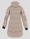 Alliston Padding Lucent Rose - CANADA GOOSE - BALAAN 3