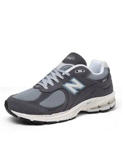 2002R Low Top Sneakers Teal Grey - NEW BALANCE - BALAAN 2