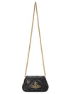 4201008RU L006U N401 Women s Chain Shoulder Bag - VIVIENNE WESTWOOD - BALAAN 6