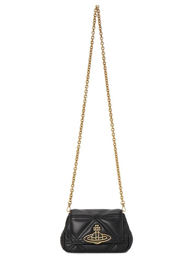 4201008RU L006U N401 Women s Chain Shoulder Bag - VIVIENNE WESTWOOD - BALAAN 6