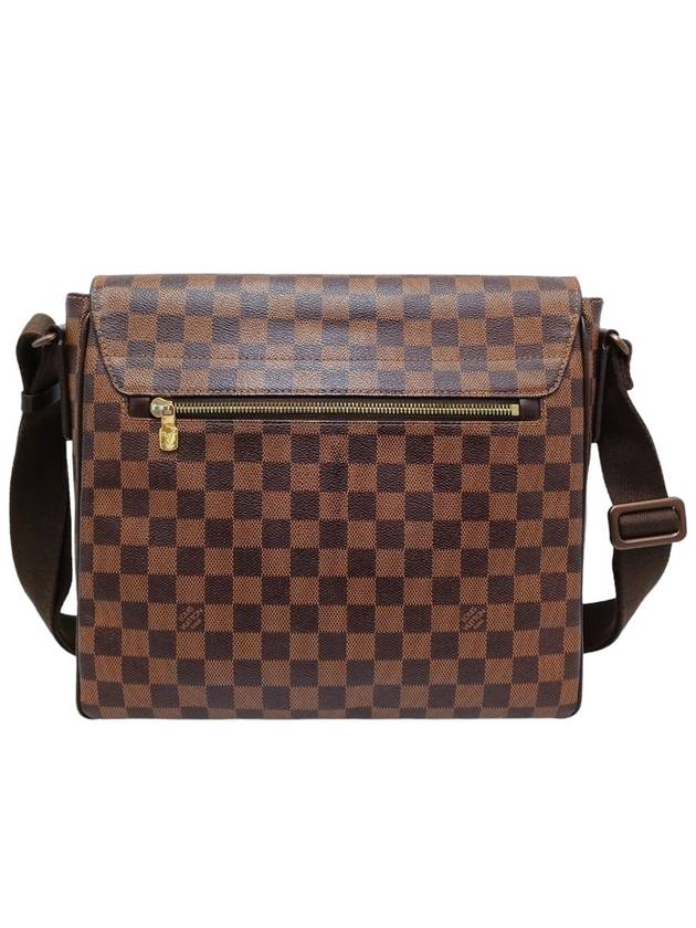 Women s N41212 Damier Eben District MM Cross Bag - LOUIS VUITTON - BALAAN 3