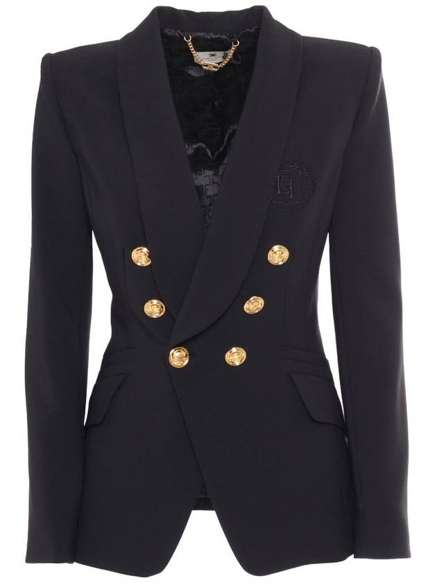 Elisabetta Franchi Jacket - ELISABETTA FRANCHI - BALAAN 1