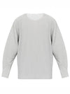 HOMME PLISSE HP48JK361 11 Basic Long Sleeve - ISSEY MIYAKE - BALAAN 1