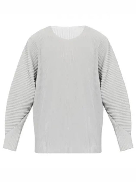 HOMME PLISSE HP48JK361 11 Basic Long Sleeve - ISSEY MIYAKE - BALAAN 2