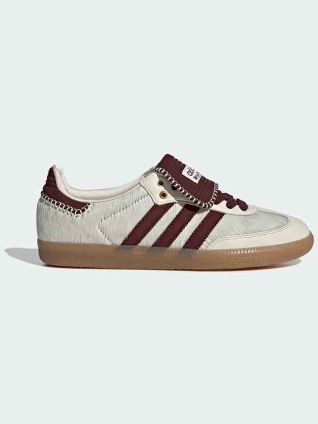 Pony Tonal Samba Low Top Sneakers White - ADIDAS - BALAAN 2