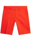 Somle Golf Shorts Orange - J.LINDEBERG - BALAAN 2