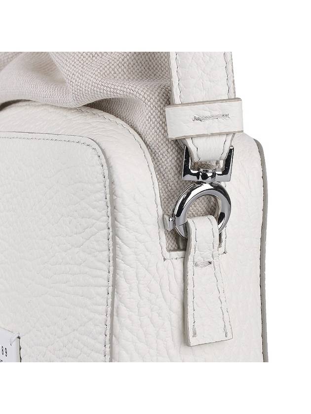 5AC Small Camera Cross Bag White - MAISON MARGIELA - BALAAN 11