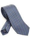 Ferragamo print tie 350773 0755904 - SALVATORE FERRAGAMO - BALAAN 1