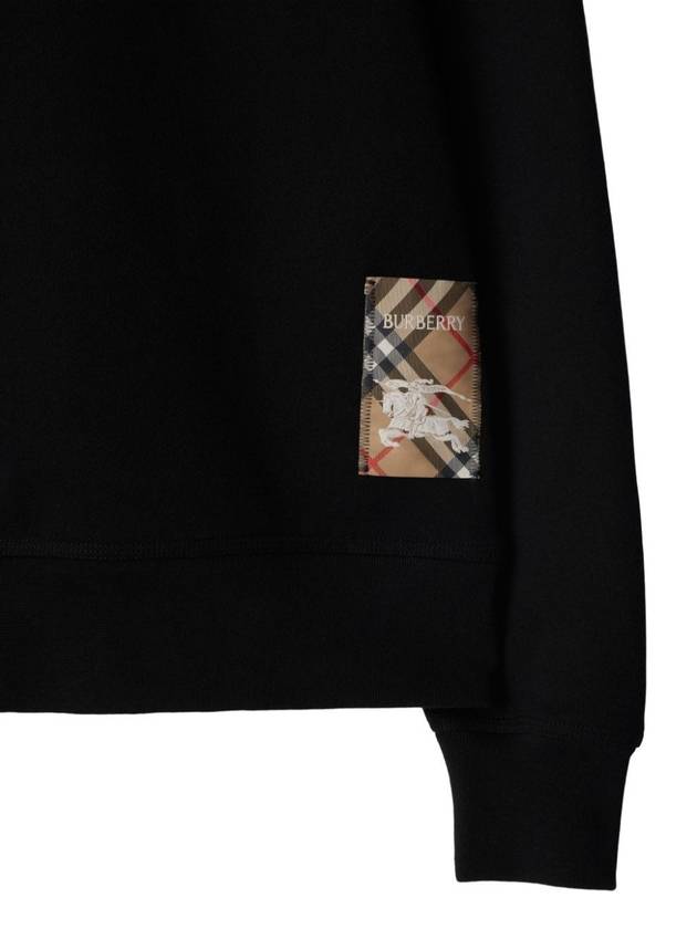 BURBERRY MW-FOR SWEATSHIRT - BURBERRY - BALAAN 5