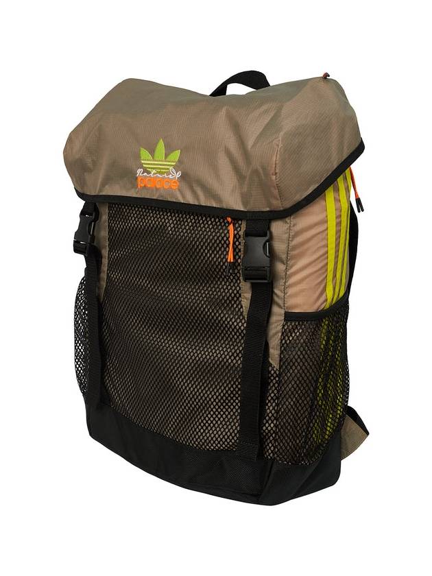 x Adidas Nature Backpack Blanche Cargo Signal Orange HP1793 - PALACE - BALAAN 3