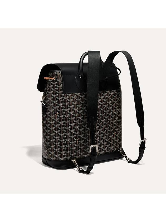 Alpin MM Backpack Black - GOYARD - BALAAN 3