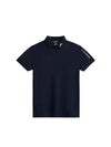 Women's Tour Tech Golf Polo Navy - J.LINDEBERG - BALAAN 2