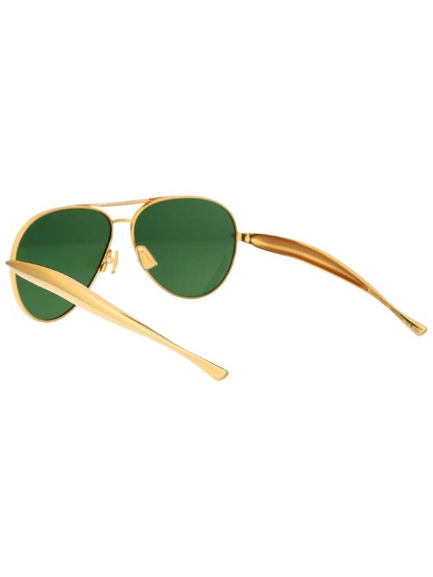 Sunglasses 00 538189329 BV1305S 001 GOLD - BOTTEGA VENETA - BALAAN 5