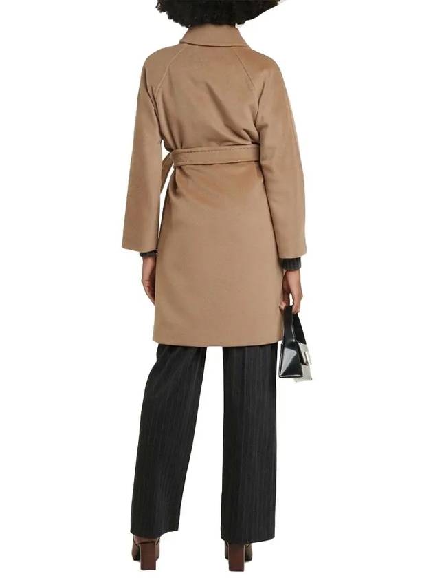 Estella Single Coat Beige - MAX MARA - BALAAN 5