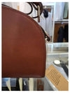 Demi Lune Half Moon Cross Bag Brown - A.P.C. - BALAAN 7