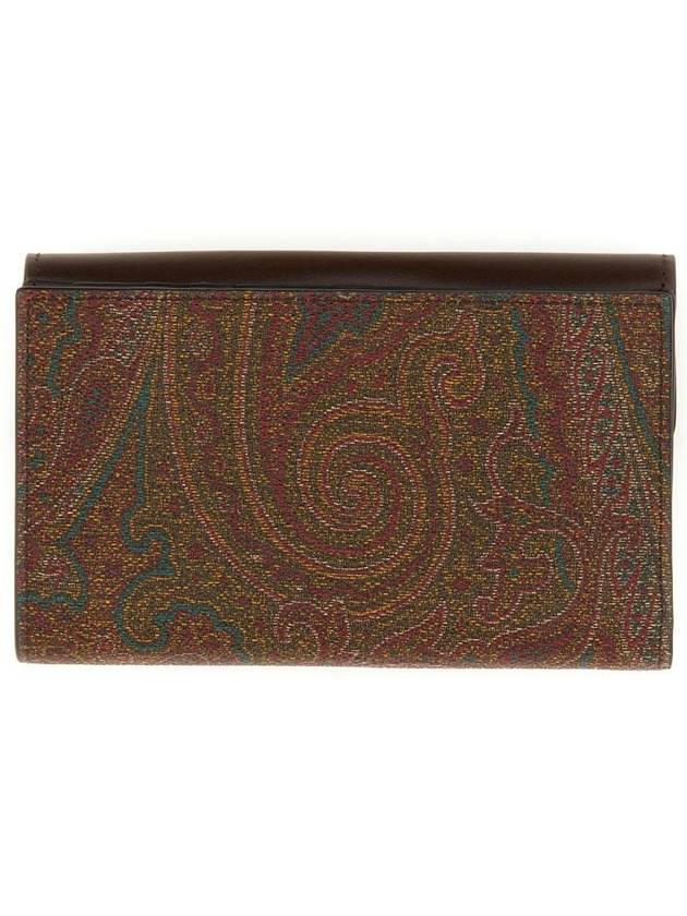 Etro Paisley Wallet - ETRO - BALAAN 3