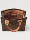 Petit Sac Plat Monogram Tote Bag Brown - LOUIS VUITTON - BALAAN 6