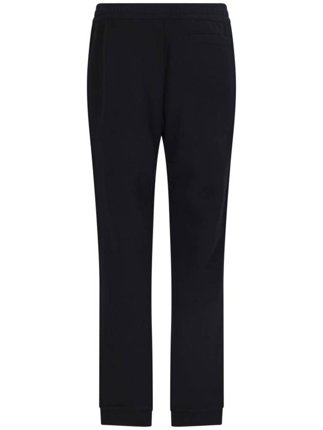 Burberry Trousers Black - BURBERRY - BALAAN 2