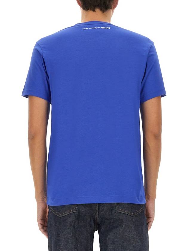 JERSEY T-SHIRT - COMME DES GARCONS - BALAAN 3