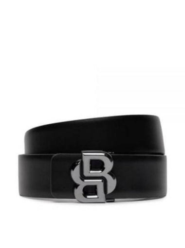 Leather Belt 773923 Black - HUGO BOSS - BALAAN 1