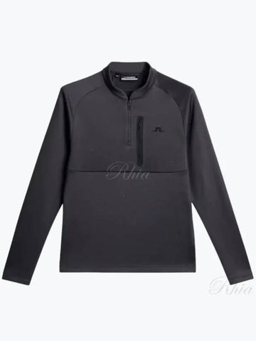 Adam quarter zip mid layer GMJS10936 W015 men s - J.LINDEBERG - BALAAN 1