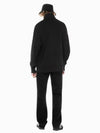 JEANS Men s Black 90S Straight Fit Workwear Denim J323797 1BY - CALVIN KLEIN - BALAAN 1