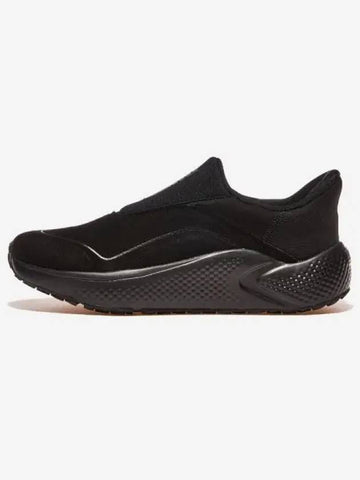 SoftRide Pro Slip On Wide Black Flat Dark Gray - PUMA - BALAAN 1