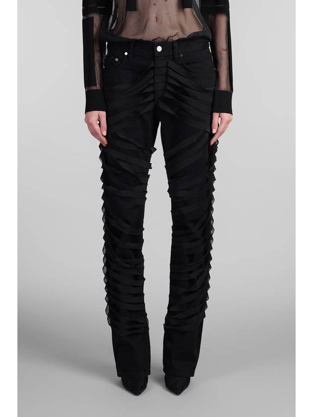 Helmut Lang Ribbon Worker Jeans - HELMUT LANG - BALAAN 1