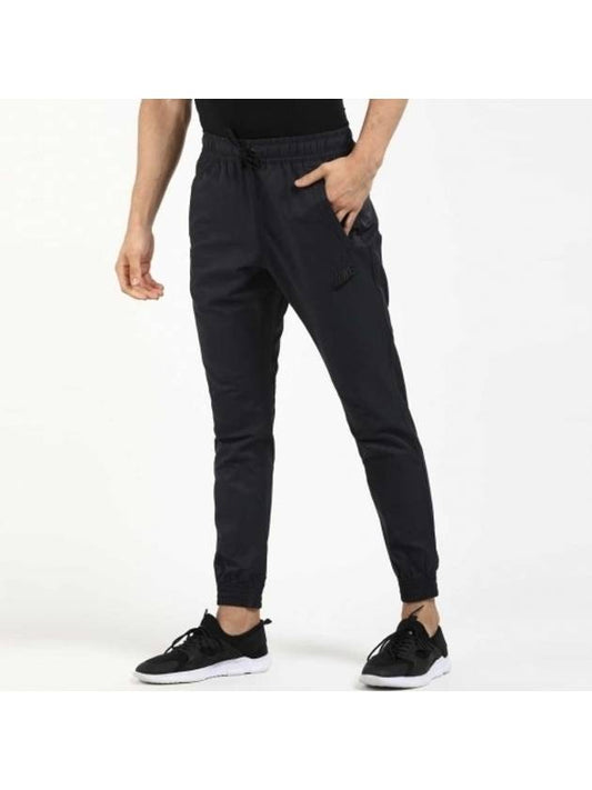 01CI9832010Solid track pantsblack - NIKE - BALAAN 1