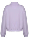 2nd collar half zip-up sweatshirt MZ4SE451 - P_LABEL - BALAAN 4
