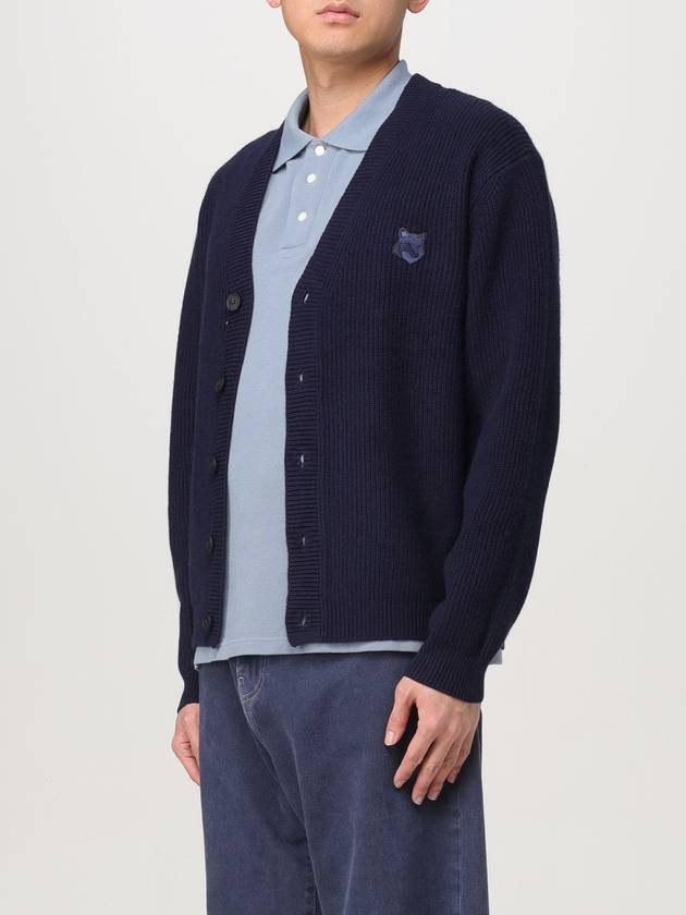 Cardigan men Maison KitsunÉ - MAISON KITSUNE - BALAAN 3