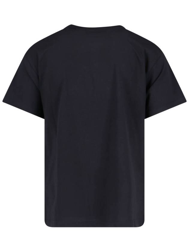 VERSACE JEANS COUTURE T-shirts and Polos Black - VERSACE - BALAAN 2