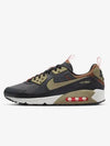 Air Max 90 Drift Low Top Sneakers Dark Smoke Grey - NIKE - BALAAN 2