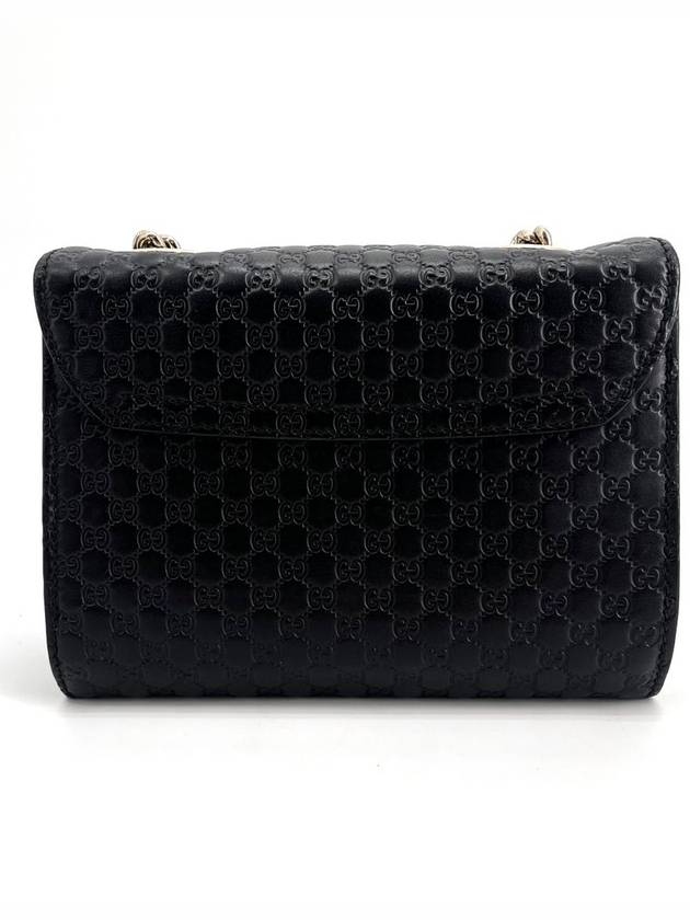 Microshima cross bag Emily mini 449636 - GUCCI - BALAAN 3