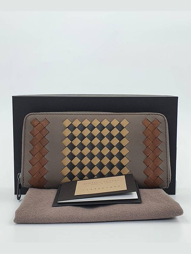 Women s Club 19 Wallet Unisex - BOTTEGA VENETA - BALAAN 3