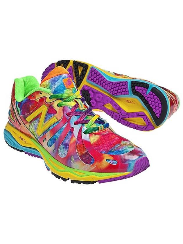 01W890TG3W890TG3Rainbow - NEW BALANCE - BALAAN 6