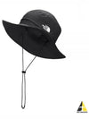 Horizon Brimmer Bucket Hat Black - THE NORTH FACE - BALAAN 2