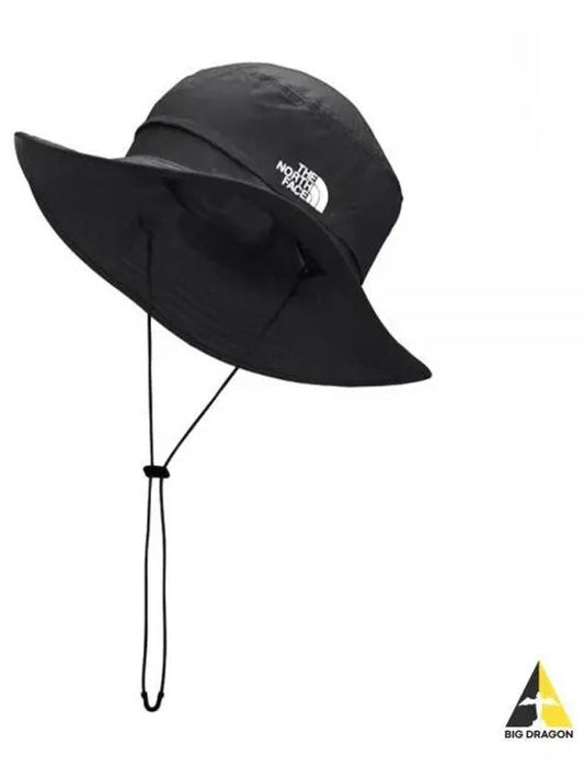 Horizon Brimmer Bucket Hat Black - THE NORTH FACE - BALAAN 2