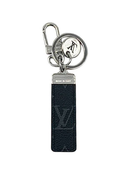 Men Women Neo LV Club Key Holder Monogram Eclipse Reverse M01526 - LOUIS VUITTON - BALAAN 1