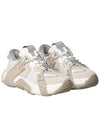 Wod Low Top Sneakers Beige - VALENTINO - BALAAN 2