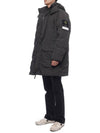 compass badge hooded jacket 811570726 - STONE ISLAND - BALAAN 5